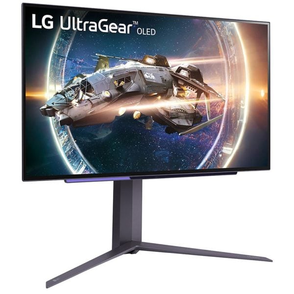 Lg 27gr95qe B 26 5 Inc 240hz 0 03ms Qhd Adaptive Sync Oled Gaming Monitor 3