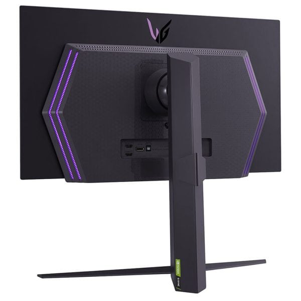 Lg 27gr95qe B 26 5 Inc 240hz 0 03ms Qhd Adaptive Sync Oled Gaming Monitor 9