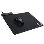 Logitech G Powerplay Kablosuz Şarj Sistemli Gaming Mouse Pad (943-000110)