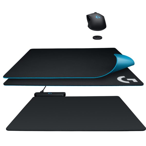 Logitech G Powerplay Kablosuz Sarj Sistemli Gaming Mouse Pad 943 000110 5