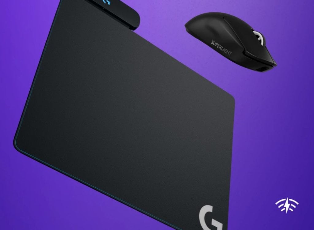 Logitech G Powerplay Kablosuz Şarj Sistemli Gaming Mouse Pad (943 000110) H1