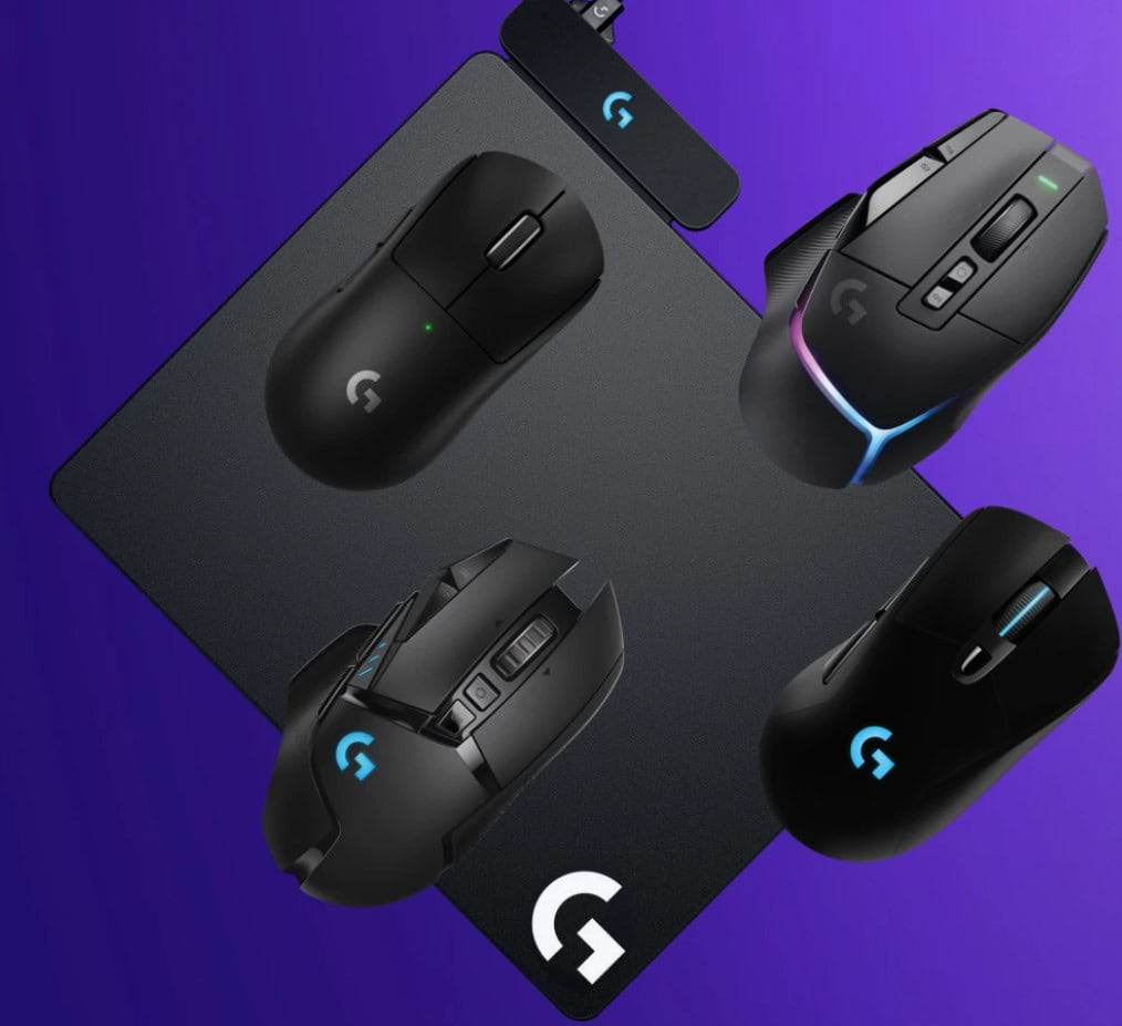 Logitech G Powerplay Kablosuz Şarj Sistemli Gaming Mouse Pad (943 000110) H6