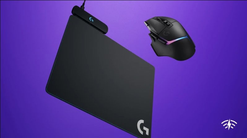 Logitech G Powerplay Kablosuz Şarj Sistemli Gaming Mouse Pad (943 000110) H7