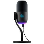 Logitech G Yeti GX RGB Gaming Mikrofon (988-000569)