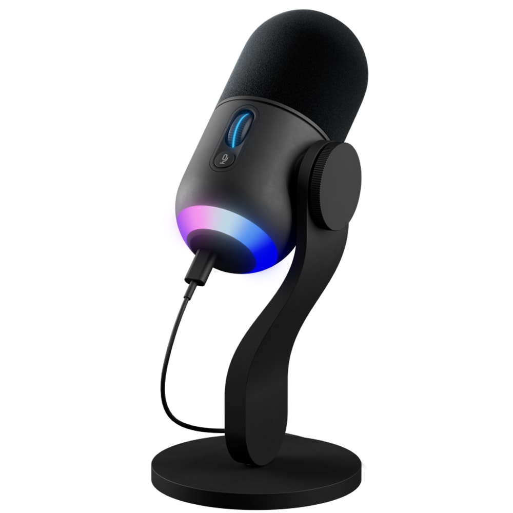 Logitech G Yeti GX RGB Gaming Mikrofon (988-000569) - Gaming.Gen.TR