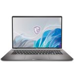 MSI CREATOR Z17 HX STUDIO A14VFT-252TR Intel Core i7-14700HX 32GB DDR5 1TB SSD RTX 4060 8GB 17 inç 165Hz QHD+ W11 Pro Laptop