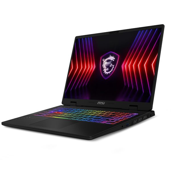Msi Crosshair 16 Hx D14vfkg 245tr Intel Core I7 14700hx 32gb Ddr5 1tb Ssd Rtx4060 8gb 16 Inc 240hz Qhd W11 Home Gaming Laptop 1