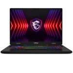 MSI CROSSHAIR 16 HX D14VFKG-245TR Intel Core i7-14700HX GeForce RTX4060 8GB 140W 32GB DDR5 1TB SSD 16 inç 240Hz QHD+ W11 Home Gaming Laptop