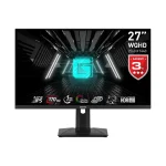 MSI G274QPF 27 inç 170Hz 1ms 2K WQHD Adaptive Sync Rapid IPS Pivot Gaming Monitör