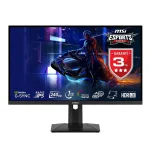MSI G274QPX 27 inç 240Hz 1ms 2K WQHD G-Sync Rapid IPS Pivot Gaming Monitör
