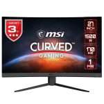 MSI G27C4 E2 27 inç 170Hz 1ms Full HD FreeSync Premium Kavisli Gaming Monitör