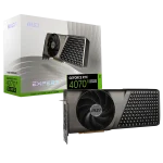 MSI GeForce RTX 4070 Ti SUPER 16G EXPERT 16GB GDDR6X 256 Bit DLSS 3 Ekran Kartı