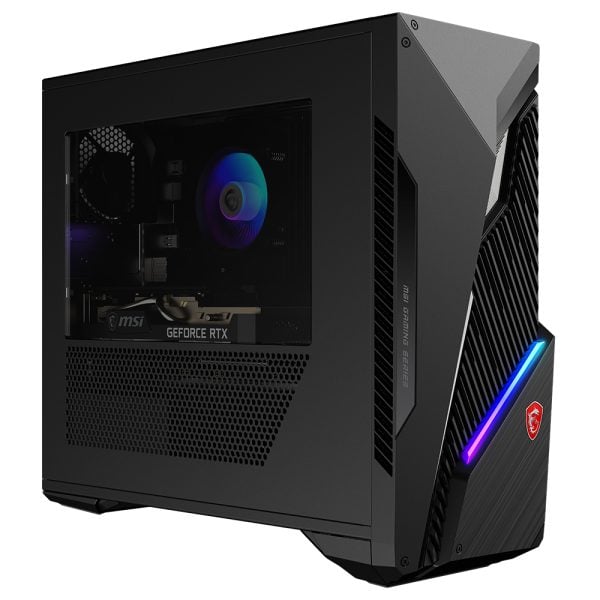 Msi Mag Infinite S3 13nub7 1296eu Intel Core I7 13700f 16gb Ddr5 1tb M 2 Ssd Rtx 4060 Ti 16gb W11 Home Masaustu Bilgisayar 1