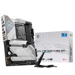 MSI MB MPG Z790 EDGE TI MAX WiFi 7800MHz (OC) DDR5 Soket LGA1700 M.2 HDMI DP ATX Anakart