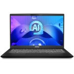 MSI MODERN 15 H AI C1MG-014TR Intel Core Ultra 5-125H 16GB DDR5 512GB SSD Intel Arc Graphics 15.6 inç Full HD W11 Home Laptop