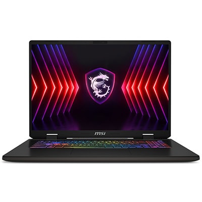 MSI SWORD 17 HX B14VGKG-054XTR Gaming Laptop a1