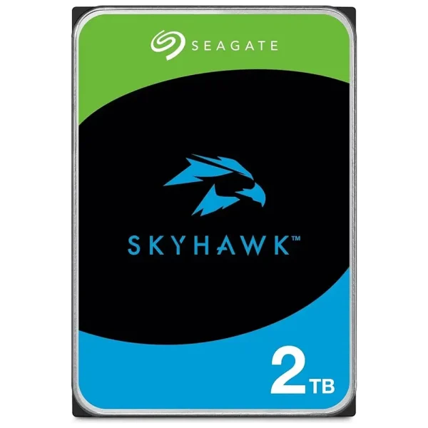 Seagate Skyhawk St2000vx017 2tb 256mb 5900rpm 3 5 Sata 3 0 Harddisk 1