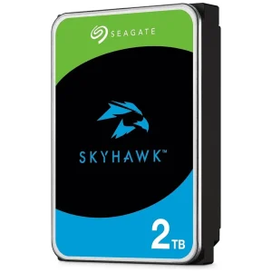 Seagate Skyhawk St2000vx017 2tb 256mb 5900rpm 3 5 Sata 3 0 Harddisk