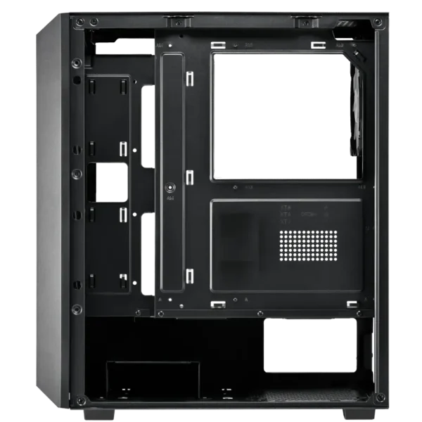 Vento Vg3400s Rgb Temperli Cam Usb 3 0 Mesh Siyah Atx Hyper Pro H3 650 80 Bronze Gaming Kasa 4