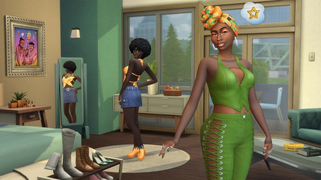 Yeni Bir Parti Heyecani Ve Dikkat Ceken Tarzlar Iki Yeni The Sims 4 Kiti Ile Birlikte Geliyor 2