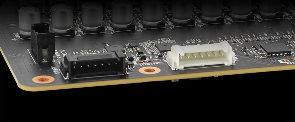 ASUS ROG Strix GeForce RTX 4080 SUPER 16GB Ekran Kartı a11