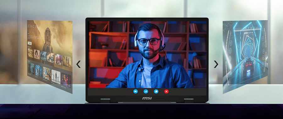 MSI SWORD 16 HX B14VGKG-473XTR Gaming Laptop a11