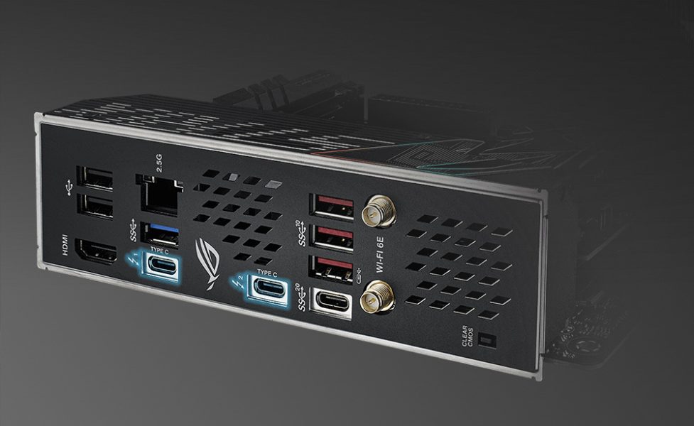 ROG STRIX Z790-I GAMING WIFI ASUS ROG STRIX Z790-I GAMING WIFI Anakart a12