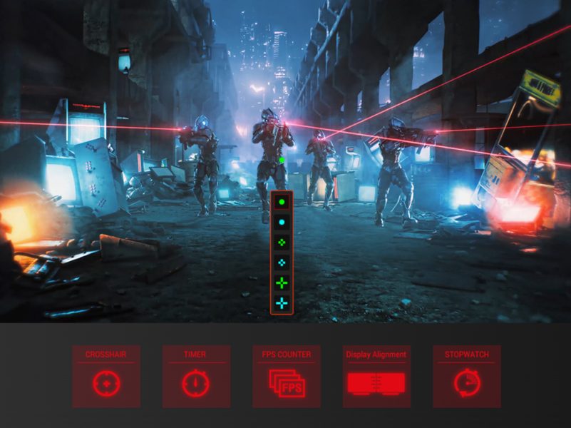 ASUS ROG Swift PG38UQ Gaming Monitör h16