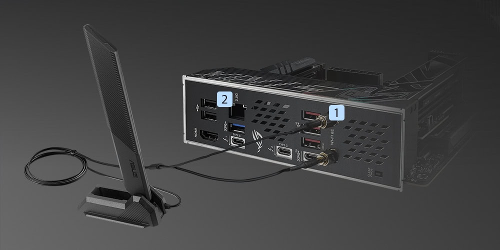 ROG STRIX Z790-I GAMING WIFI ASUS ROG STRIX Z790-I GAMING WIFI Anakart a13