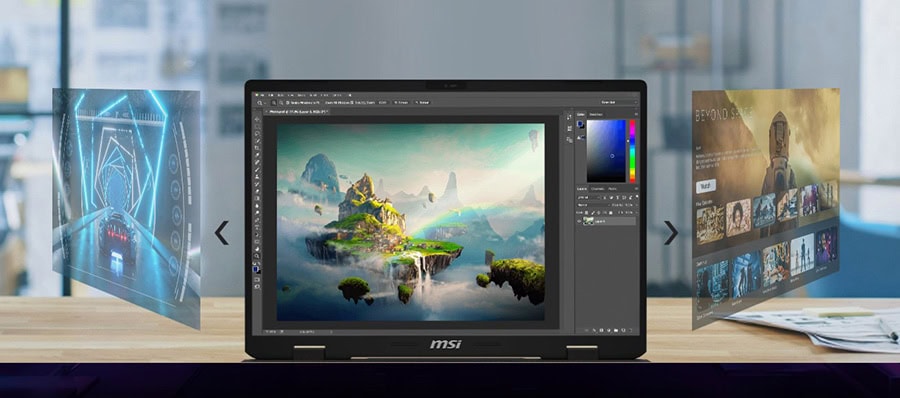 MSI SWORD 16 HX B14VGKG-473XTR Gaming Laptop a13