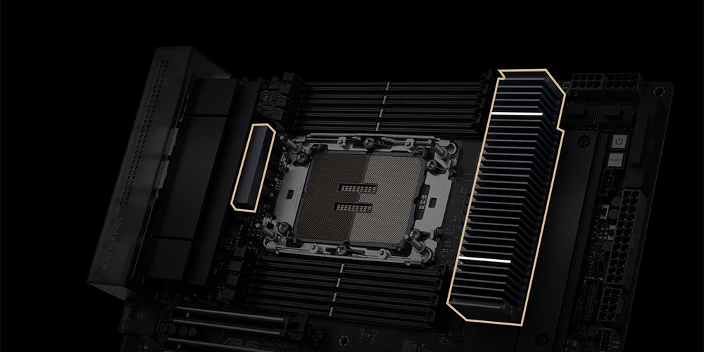 ASUS PRO WS W790E-SAGE SE Anakart h14