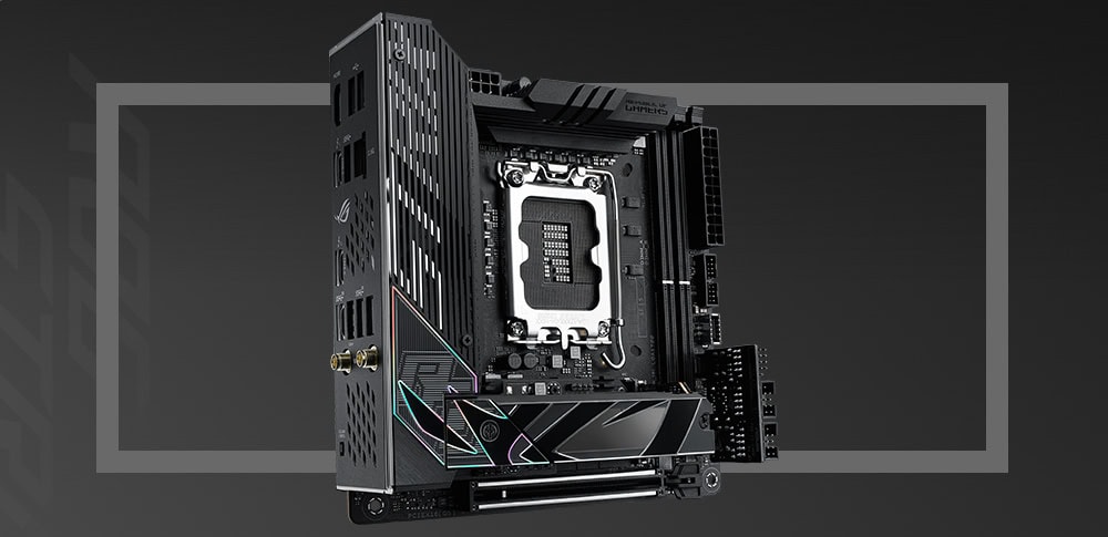 ROG STRIX Z790-I GAMING WIFI ASUS ROG STRIX Z790-I GAMING WIFI Anakart a14