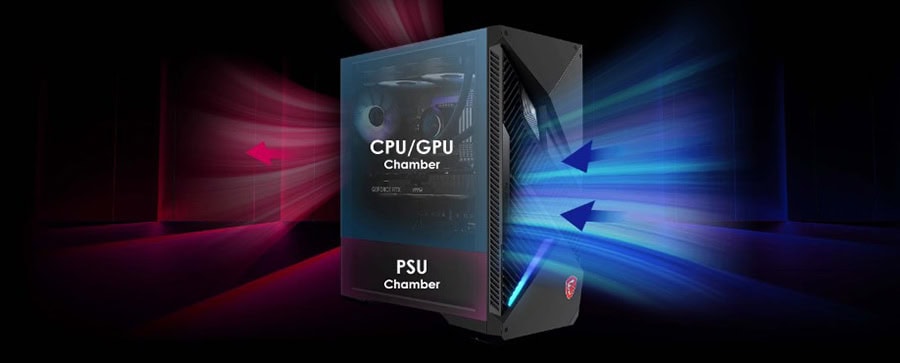 MSI MPG INFINITE X2 14NUG7-404EU Masaüstü Bilgisayar h14