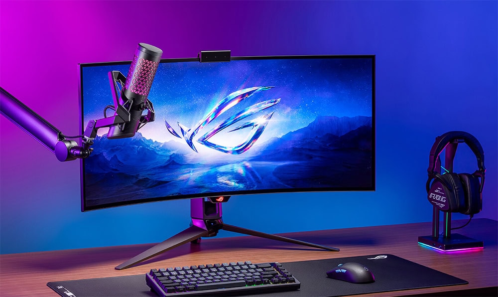 ASUS ROG Carnyx Mikrofon h15