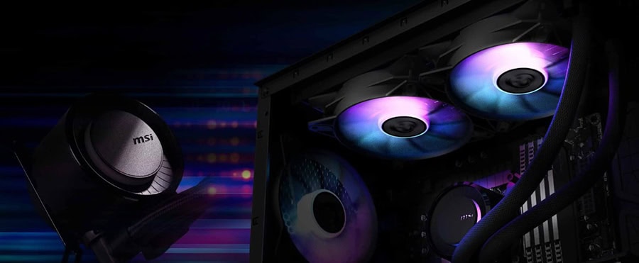 MSI MPG INFINITE X2 14NUG7-404EU Masaüstü Bilgisayar h15