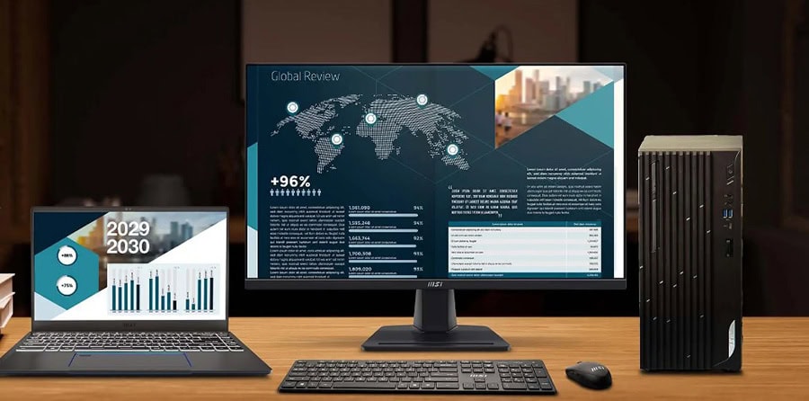 MSI PRO MP275P Monitör h15