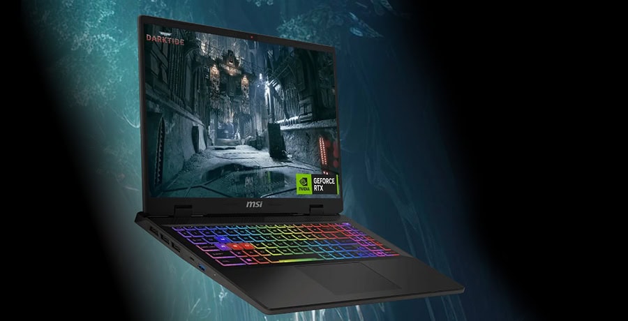 MSI SWORD 16 HX B14VGKG-473XTR Gaming Laptop a15