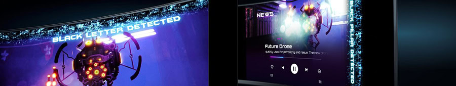 MSI MPG 491CQP QD-OLED Monitör h16