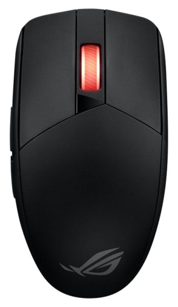 マウス・トラックボール ASUS ROG Strix Impact III Wireless ASUS ROG Strix Impact III Wireless Siyah Kablosuz Gaming Mouse