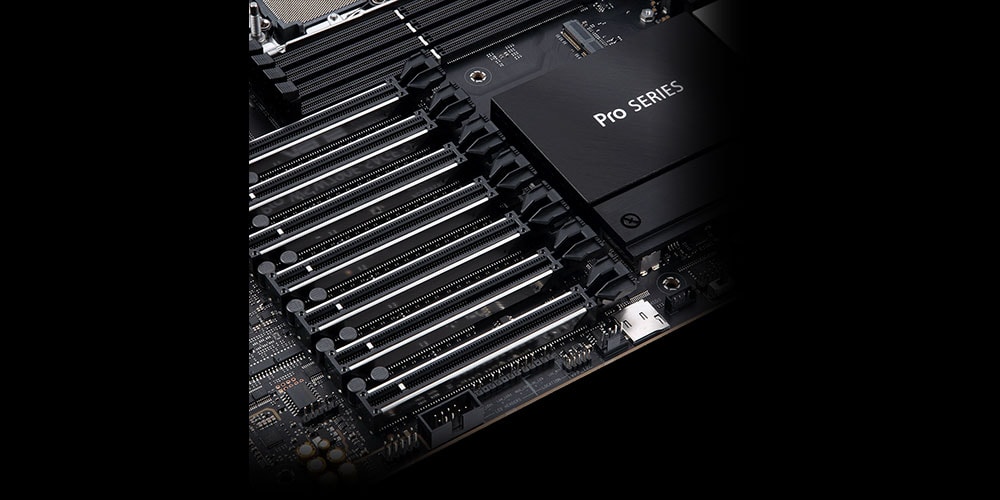 ASUS PRO WS W790E-SAGE SE Anakart h2