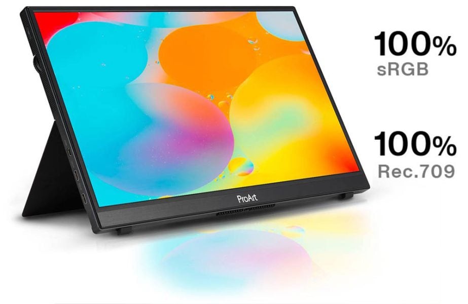 ASUS ProArt PA148CTV Monitör h2