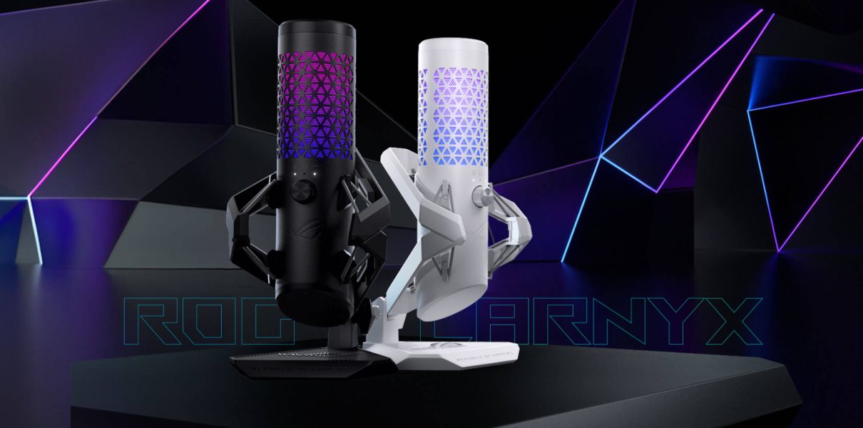 ASUS ROG Carnyx Mikrofon h2