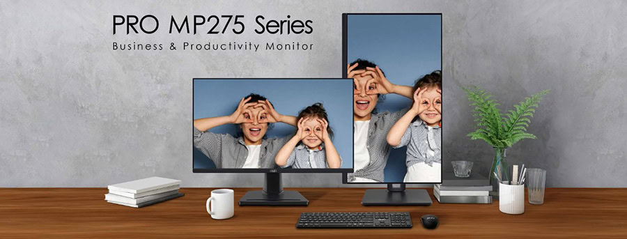 MSI PRO MP275P Monitör h2