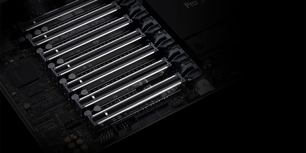ASUS PRO WS W790E-SAGE SE Anakart h21