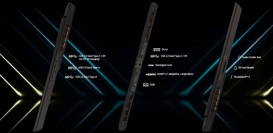 MSI VECTOR 17 HX A14VIG-879XTR Gaming Laptop h21