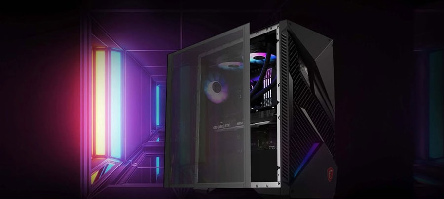 MSI MPG INFINITE X2 14NUG7-404EU Masaüstü Bilgisayar h23