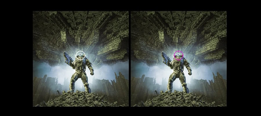 MSI MPG 491CQP QD-OLED Monitör h25