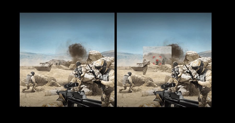 MSI MPG 491CQP QD-OLED Monitör h26