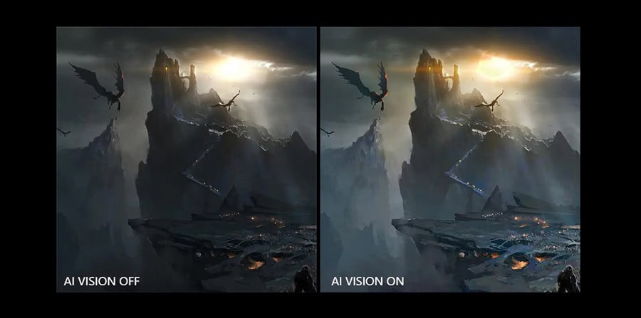 MSI MPG 491CQP QD-OLED Monitör h27