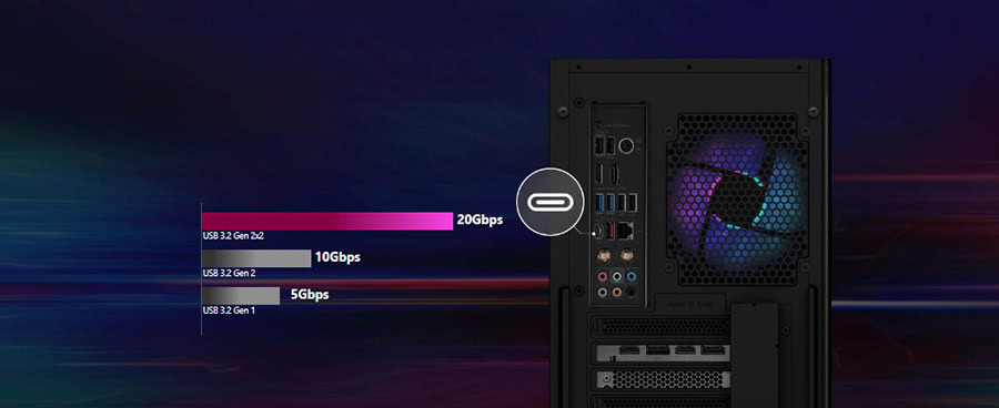 MSI MPG INFINITE X2 14NUF7-470EU Masaüstü Bilgisayar h29